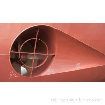 L Drive FP Tunnel Thruster